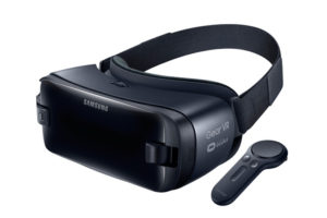 Nuevo gear VR