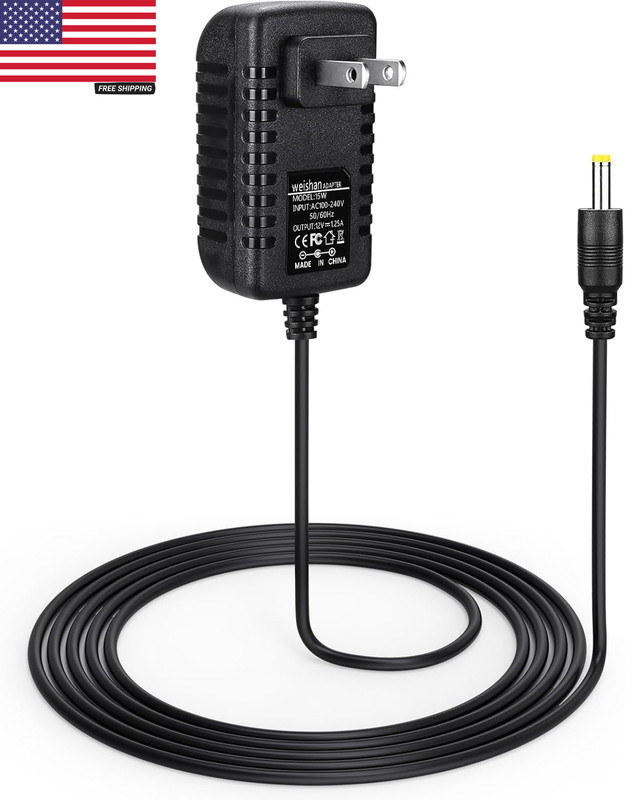15W Power Adapter Replacement for Echo Pop, Dot 5Th Gen, Dot 4Th Gen, Dot 3Rd Ge