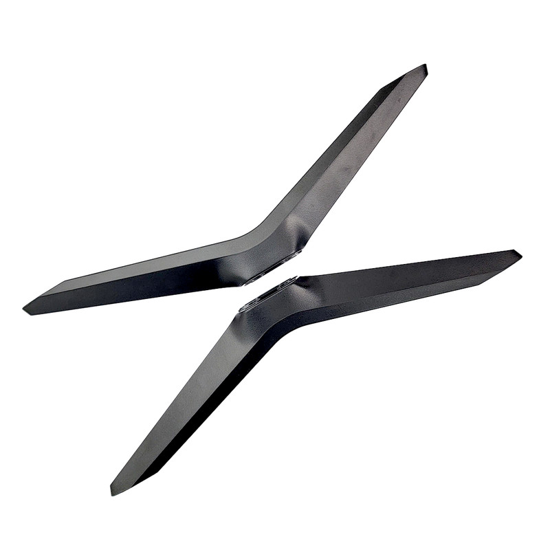 Genuine TCL Base Stand Legs 40" 43" 55" S-Series Roku Smart TV - Part A01430-0 gallery