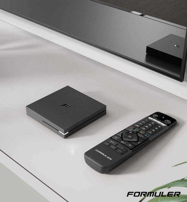Formuler Z10 - 2GB RAM & 8GB Storage - Dreamlink - SHIPS IN 24 HOURS gallery