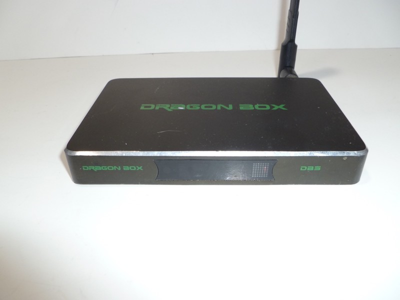 Dragon Box DB5 Media Streamer - Black / NO Remote gallery