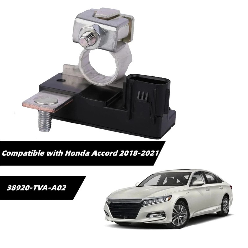 Battery Sensor Compatible with Honda Accord 2018-2021 CV 38920-TVA-A02 gallery