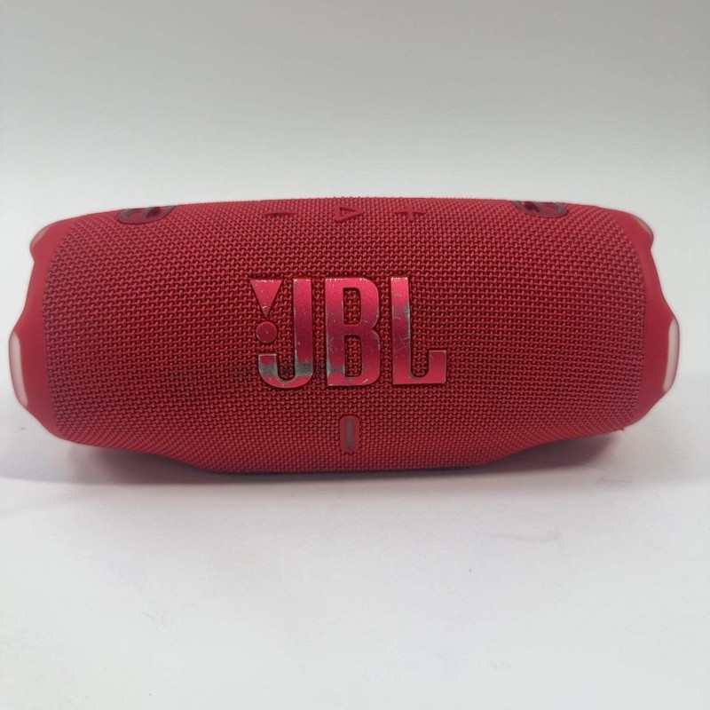 JBL Charge 6 Portable Waterproof Bluetooth Speaker Red JBLCHARGE6REDAM