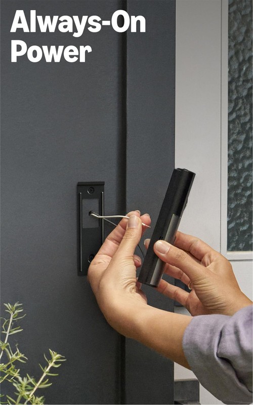 Ring Wired Video Doorbell Pro (newest gen) Hardwired | Video Doorbell Camer gallery