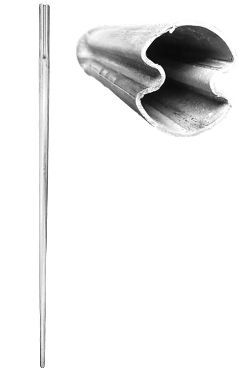 AMERITE ~ CHANNEL MASTER 1805 STYLE MAST TUBE, ANTENNA MAST – AUTHENTIC OEM