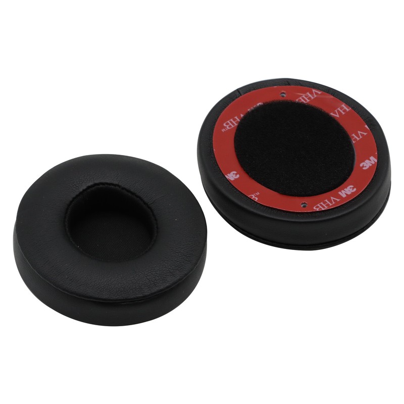 2x Ear Pad Cushion Replacement For Beats Dre Studio 2 3 Wireless / Wired 2.0 3.0 gallery