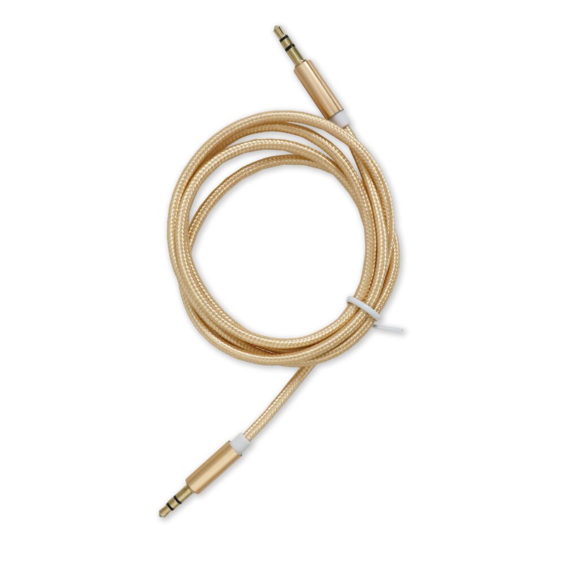 3.5mm Aux Male to Male Auxiliary Cord Stereo Audio Cable For PC iPod MP3 Auto gallery