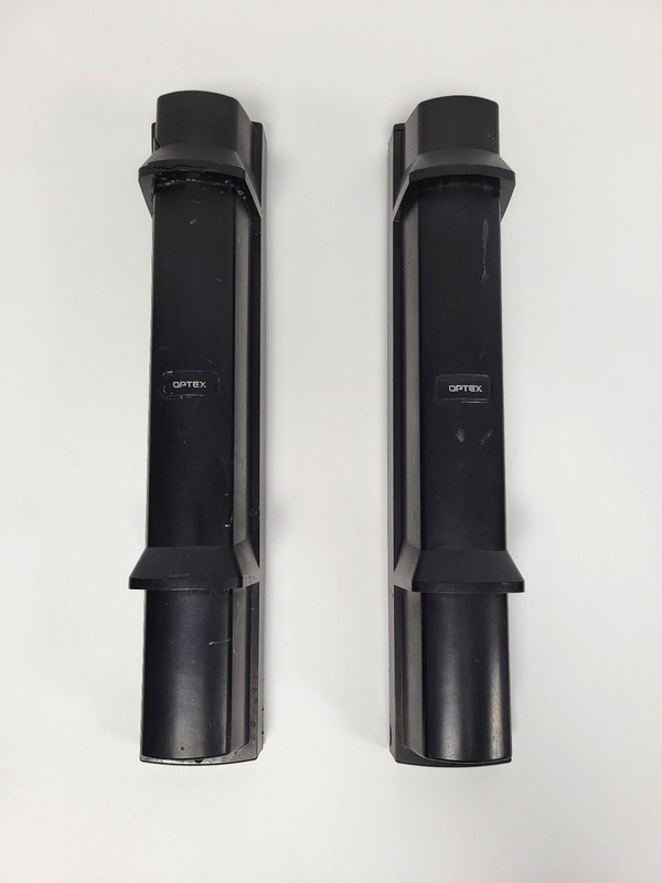 Optex SL-200QDM Photoelectric Perimeter Beam 200ft, Hard Wired Parts (Powers On)