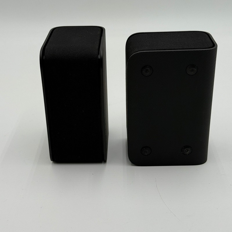Vizio M51a-H6 Satellite Speakers Pair Surround Sound Black M-Series 5.1.1 gallery