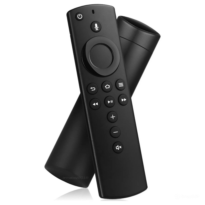 TV Remote Control L5B83H for Amazon 2nd 3rd Gen Fire TV Stick 4K W Alexa Voice