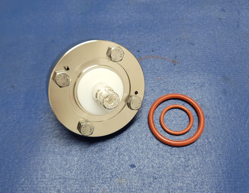 1 5/8″ to 7/8″ Flange Adapter – Male to Male