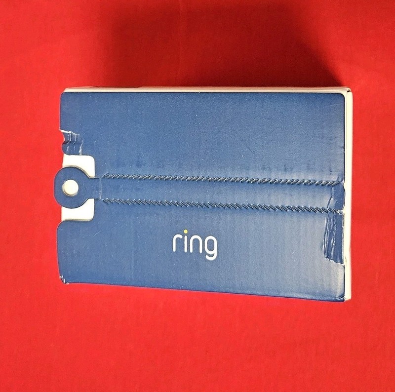 Ring Wired Doorbell Pro (3rd Gen) Retinal 4K New+ Sealed gallery