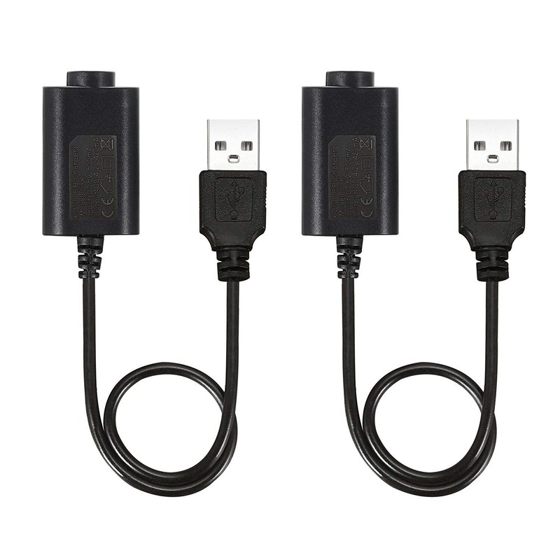 5-1-0 USB Smart Charger, USB Charger with Over-Charge Protection (2 Cable)