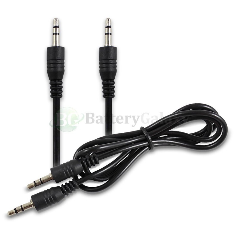 3-Foot 3.5mm, 1/8" Stereo Male to Male Audio Cable gallery