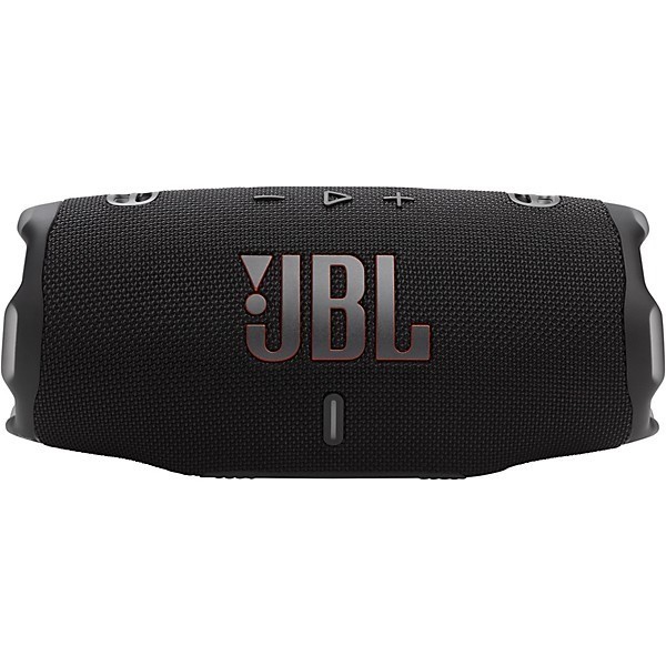 JBL Charge 6 Bluetooth Speaker Portable Waterproof Black Free Shipping