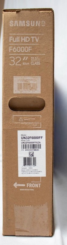 Samsung F6000F 32" Full HD HDR Smart LED TV (UN32F6000F – 2025 Model) gallery