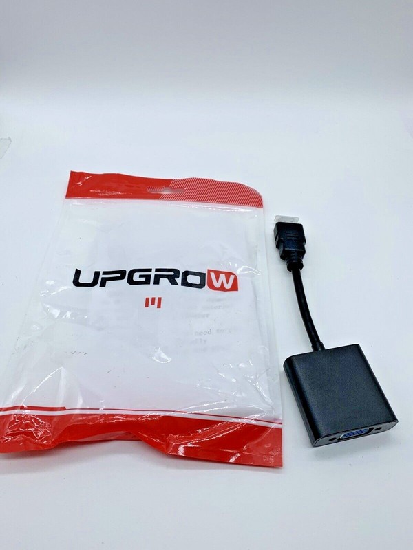 UPGROW VGA Adapter Coverter