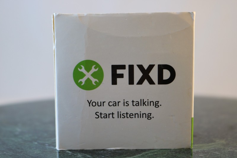 FIXD Gen 2 Active Car Health Monitor - Translates Engine Codes to Plain English gallery