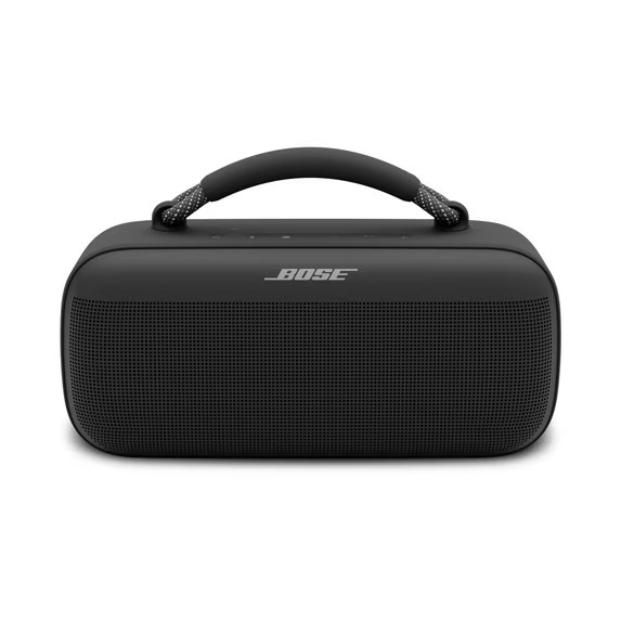 Bose SoundLink Max Bluetooth Speaker, Waterproof Portable Speaker, Black gallery
