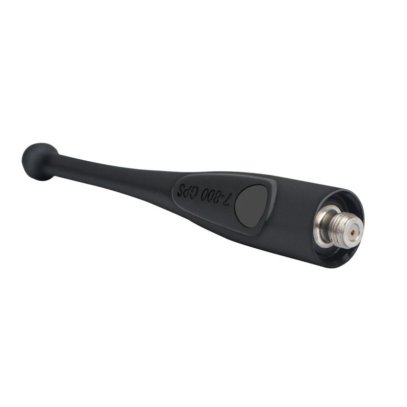 764-870 MHz Antenna with GPS NAR6595A FOR Motorola APX1000 Radio Stubby Antenna