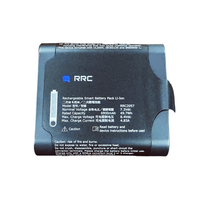 New Genuine RRC2057 For NCTech Iris360 Camera Industrial Controller Battery gallery