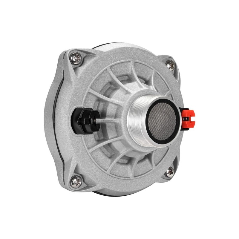 TPT-D250X Compression Driver for Pro Car Audio, 1 Inch Exit Phenolic Driver -…