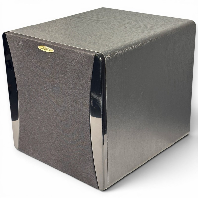 Velodyne Impact 10 BV 10″ Powered Subwoofer | Black