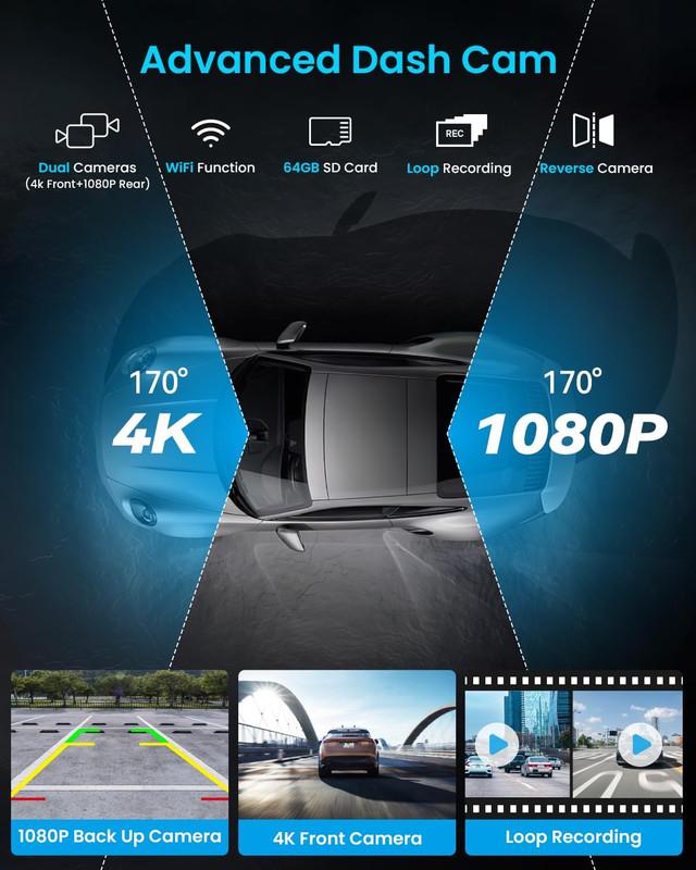 10.26In Dash Cam Touch Screen Car Stereo Portable Apple Carplay Android Auto gallery