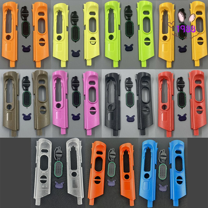 1x Multi-color Side Housing Case Replacement for APX6000 APX8000 APX6000XE Radio