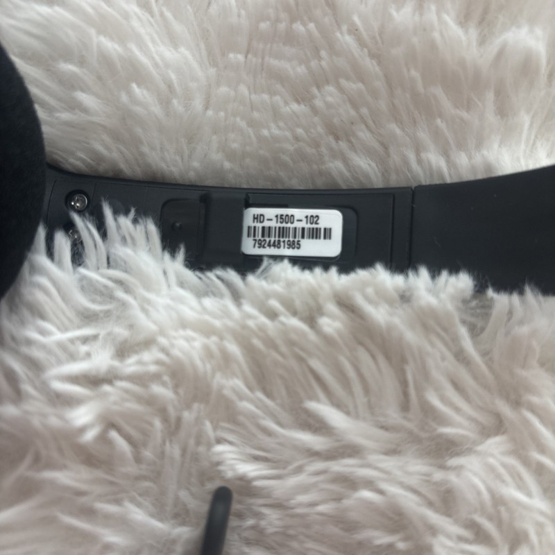 HONEYWELL HD-1500-113 HIGH NOISE HEADBAND WITH EARCUP SRX3 HEADSET item144 gallery