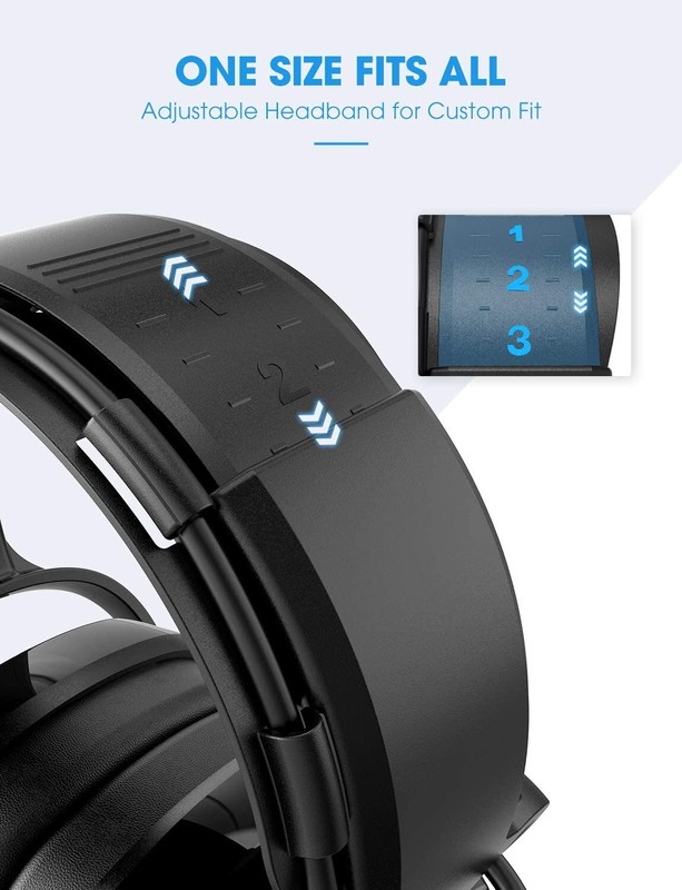 Mpow Bluetooth Noise Reduction Safety Ear Muffs Hearing Protection Headphone Mic gallery