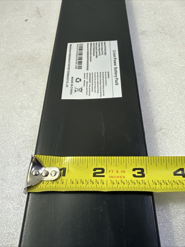 Li-ion Power Battery Pack CHY3705C156002 37V 5.0Ah/185Wh ????Open box gallery
