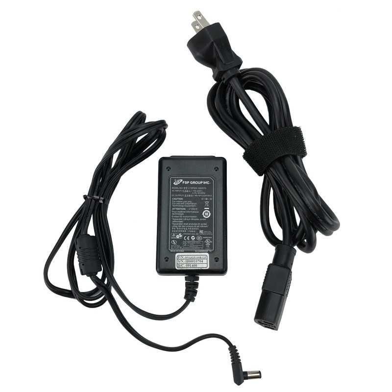 Genuine FSP 48V 0.52A Power Supply for Polycom 2200-48560-001 Switching Adapter