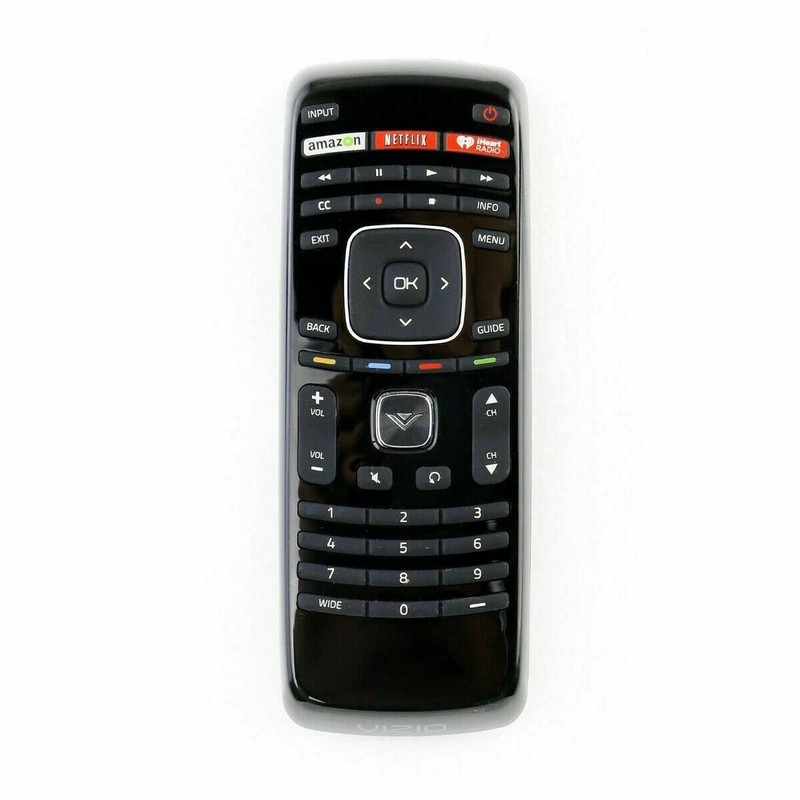 XRT112 for Vizio Remote Control Smart TV Remote w Netflix Amazon Iheart Internet gallery