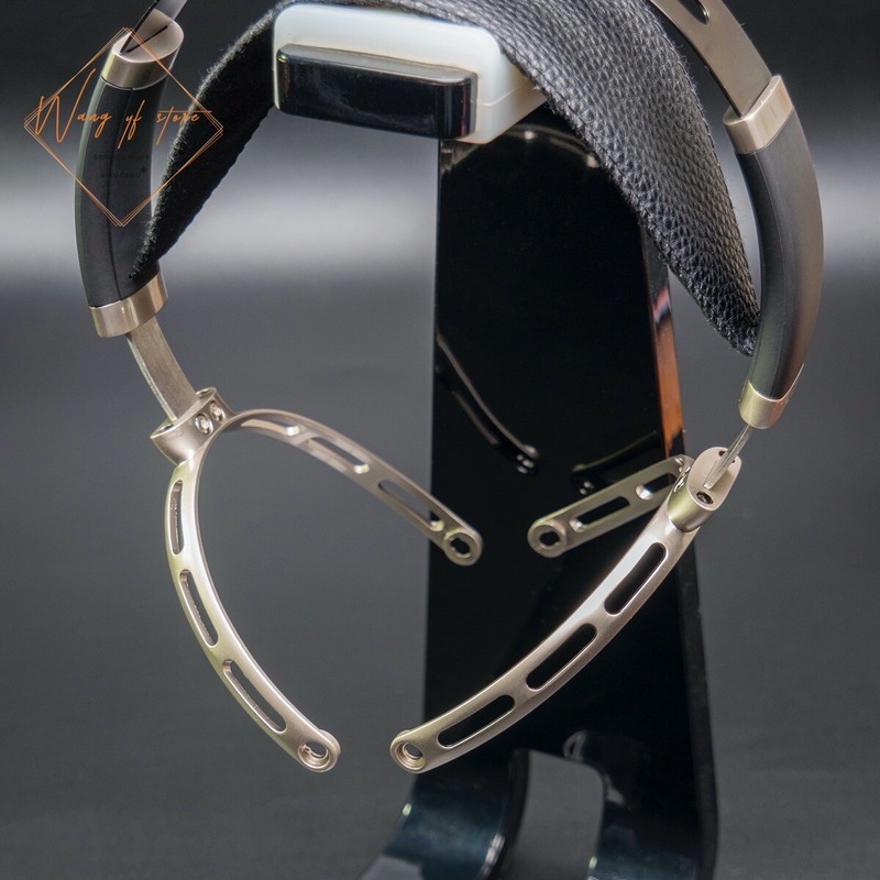 Replace Zinc Alloy Metal Headband For Denon AH D7200 D5200 AH D9200 Headphone gallery
