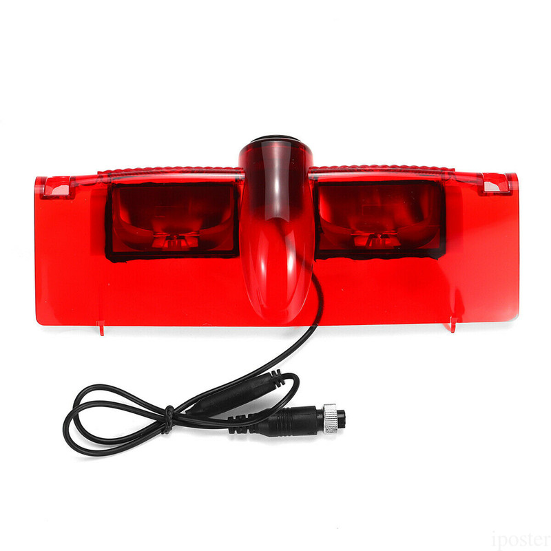 5" Monitor Auto Reversing Backup Camera 10m For Chevrolet Express GMC Savana Van gallery