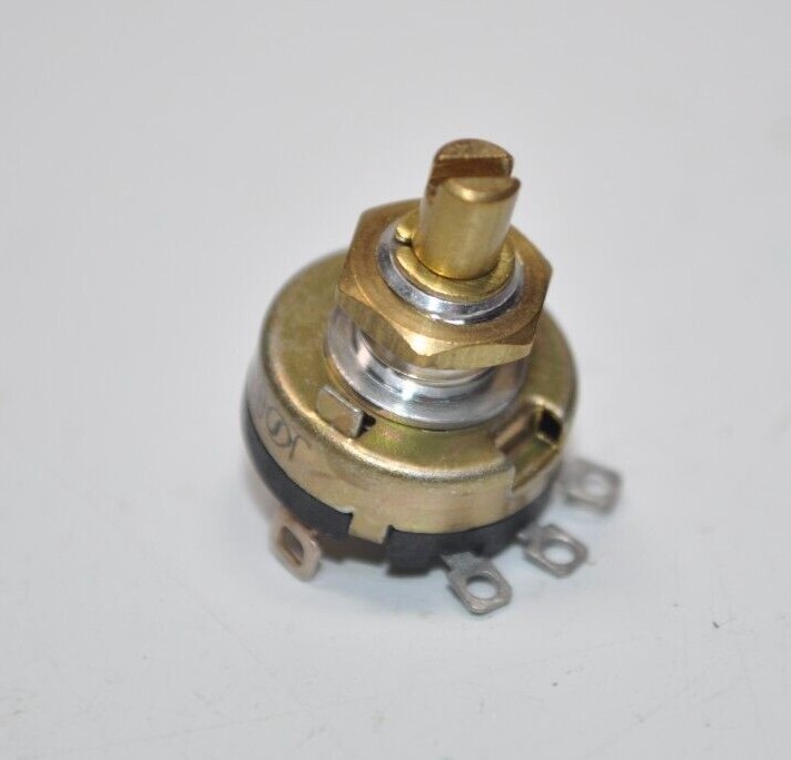 NEW Midland Radio On/Off Volume Control Variable Resistor 20K 70-160022