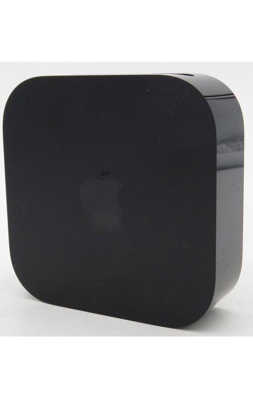 Apple TV 4K 3rd Gen. 64GB Media Streamer - Black, Wi-Fi MN873LL/A - Very Good gallery