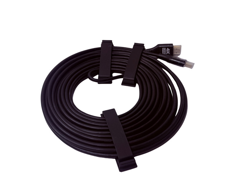 HDMI Cable 25 ft 4K – High Speed 4K@60Hz Gold Plated Connectors TV Monitor PS5