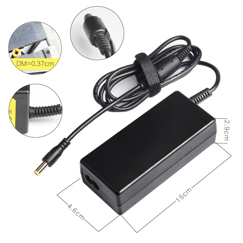 DC 12V 5A Power Supply for CCTV Security Camera DVR Swann Lorex Defender 8 Split gallery