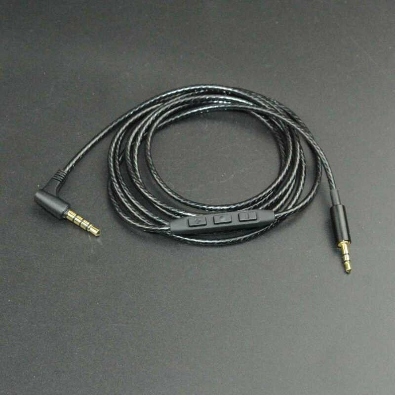 1.5m/4.9ft 3.5mm To 2.5mm Audio Cable For AKG Y40 Y45BT Y50BT Y50 Y55 Headphone gallery