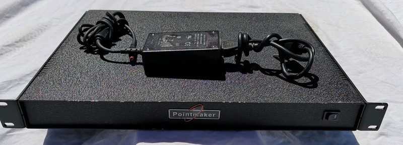 Pointmaker PVI-4600 Video Image Processor | HDMI DVI | Made in USA | Used