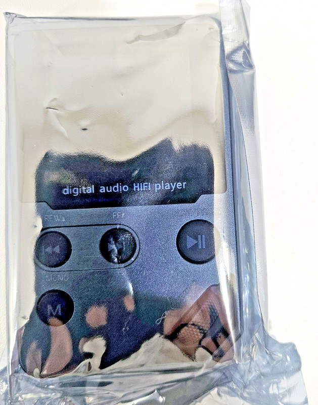 New 72GB Lossless Music Player,MP3/MP4 Player, Full body zinc alloy, Professi... gallery
