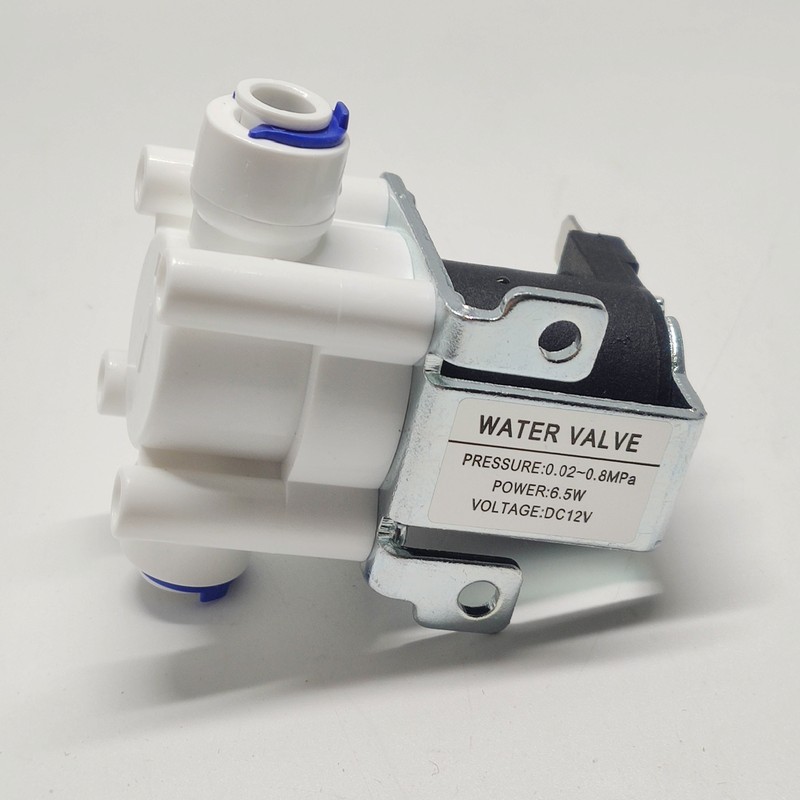 1PCS Ice machine inlet valve DC12V inlet solenoid valve FOR PURO-XD-12