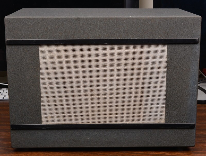 RARE ALL ORIGINAL COLLINS 270G-3 STATION SPEAKER 75A-4 KWS-1 75A-3 75A-2 