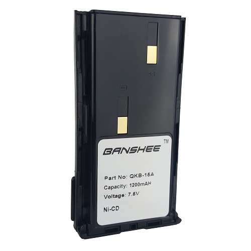 Replacement Two Way Radio Battery for KENWOOD TK270G TK370G TK272G TK372G TK278G