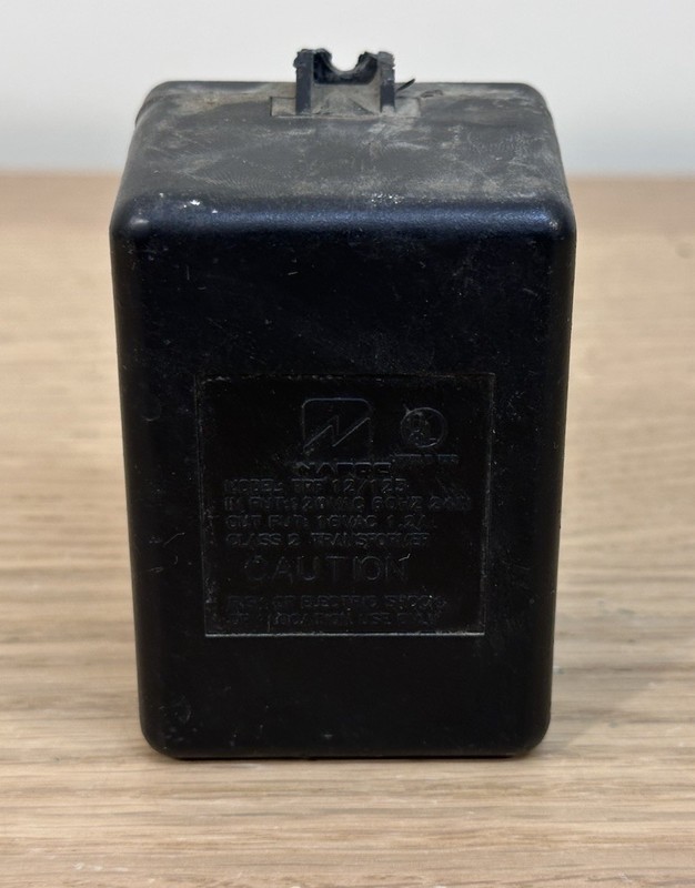 Napco TRF12/T123 Starlink Class 2 Plug-In Transformer 16V AC 1.2A