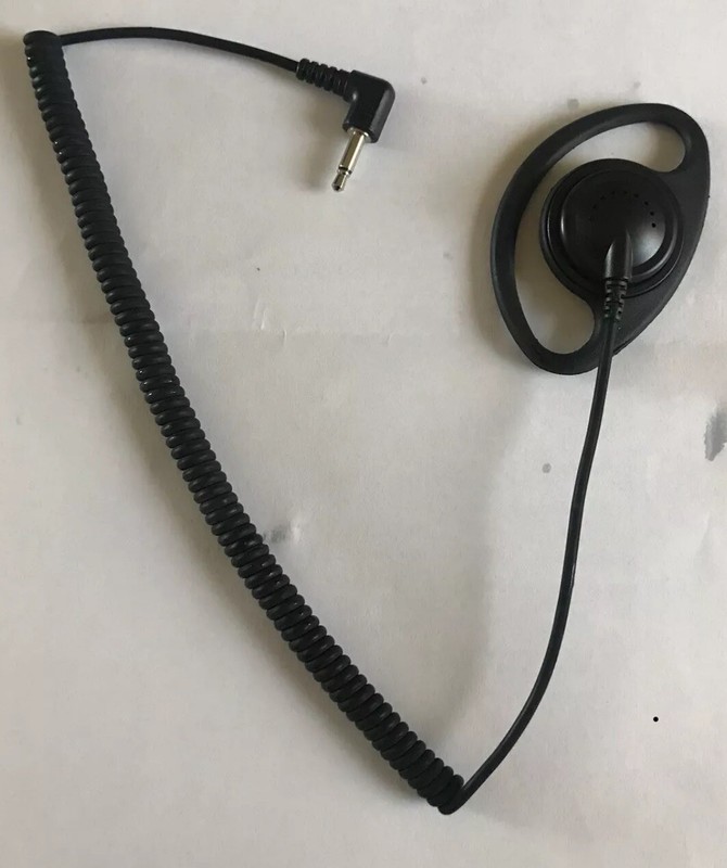 3.5m Earpiece