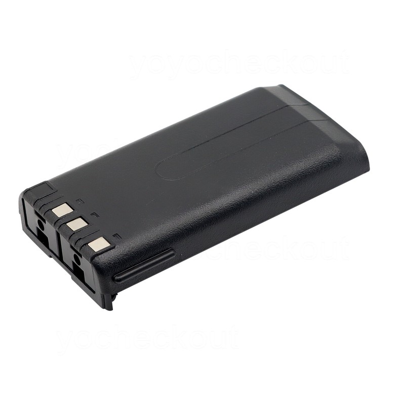 New KNB-15A Battery For Kenwood Radio TK-260 TK-260G TK-270 TK-270G TK-272 7.4v gallery