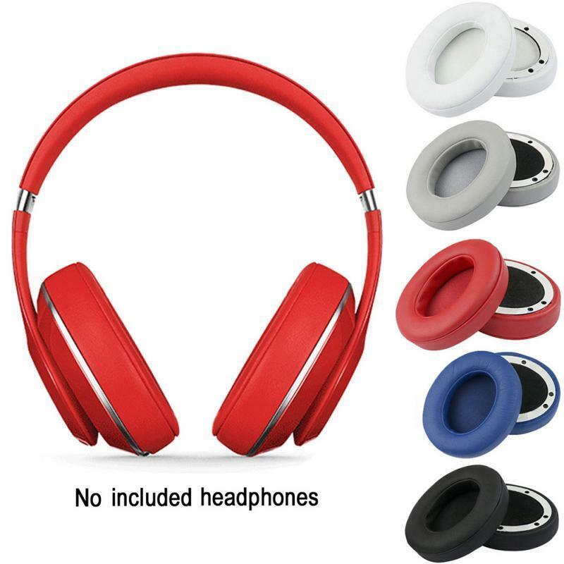 2X NEW Ear Pad Cushions Replacement For Beats Dre Solo/Studio 2 3 Wireless Wired gallery